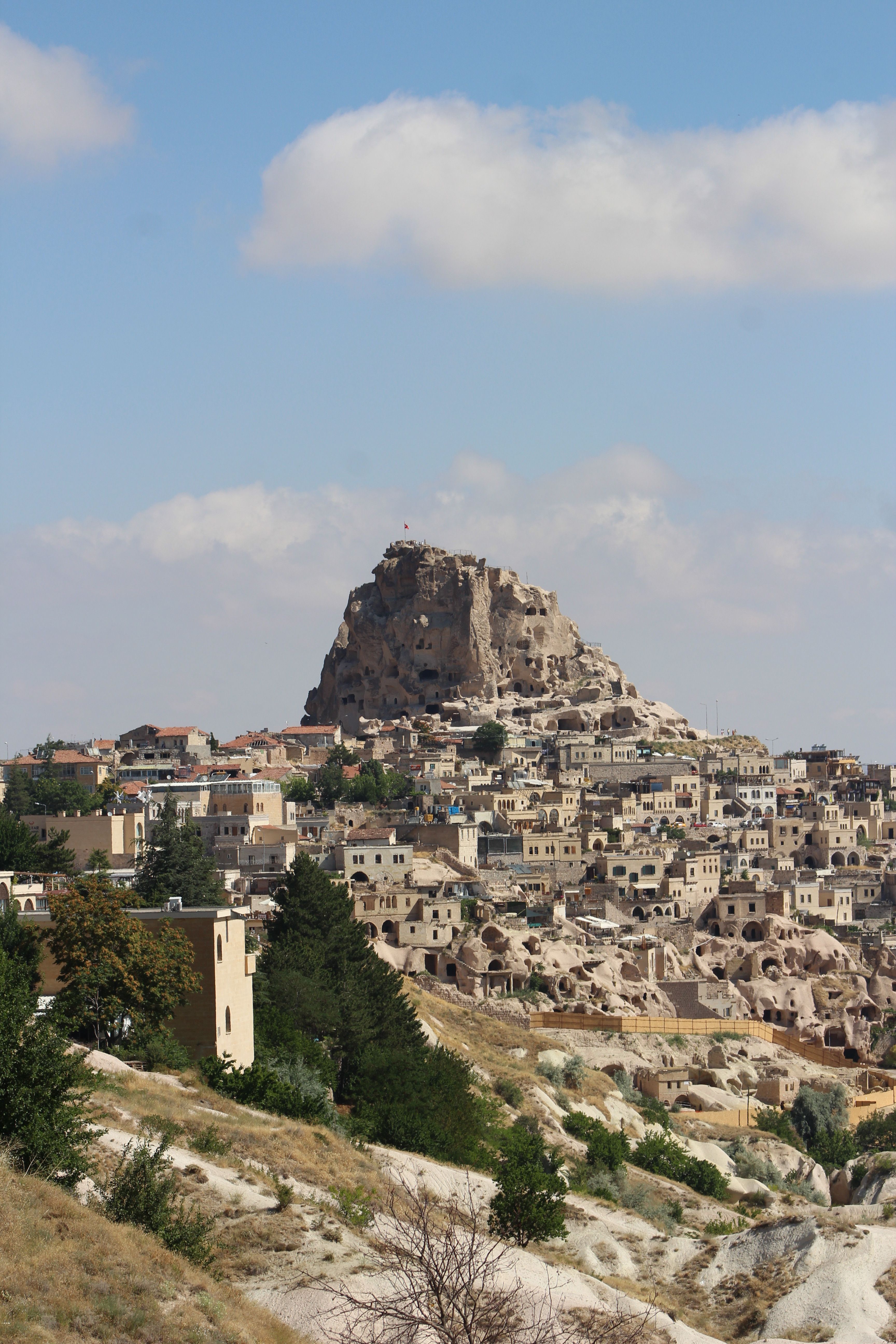 Uçhisar