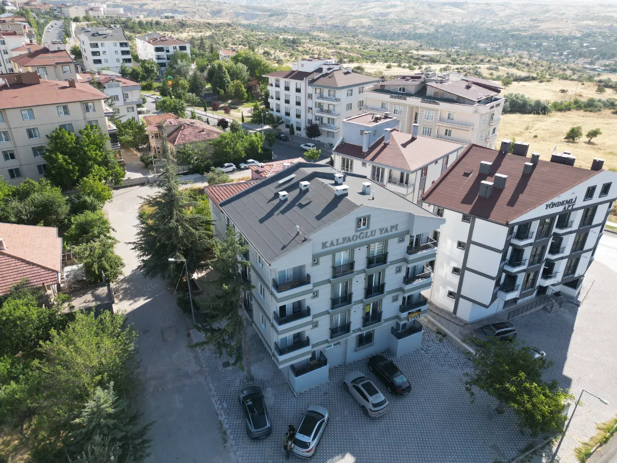 2000 Evler MEDAŞ Yanı Üniversite Bölgesinde 1+1 Kiralık Daire